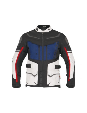 INFINITY 2 ADVENTURE LIGHT GREY/BLUE/RED