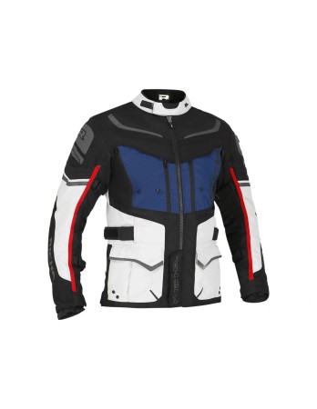 INFINITY 2 ADVENTURE LIGHT GREY/BLUE/RED