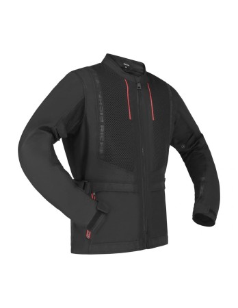 RICHA KURTKA / JACKET MONACO MESH WP BLACK