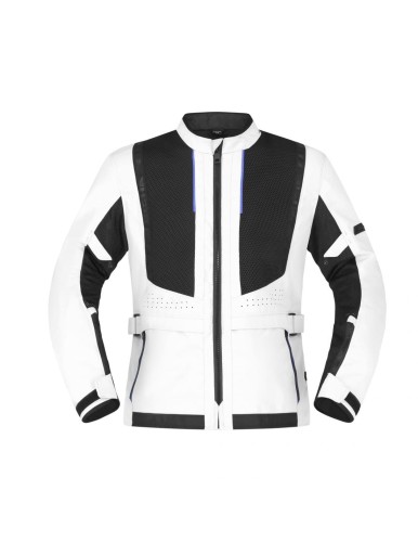 Przejdź do produktu RICHA KURTKA / JACKET MONACO MESH WP LIGHT GREY