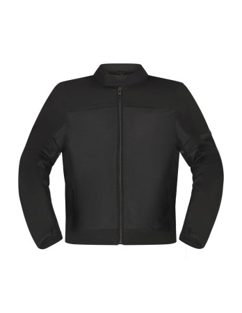 RICHA KURTKA / JACKET TOULON MESH BLACK