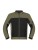 RICHA KURTKA / JACKET TOULON MESH GREEN