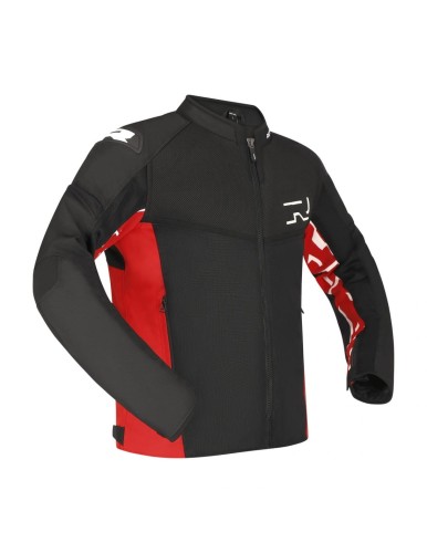 Przejdź do produktu RICHA KURTKA / JACKET STRADALE MESH BLACK/RED
