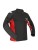 RICHA KURTKA / JACKET STRADALE MESH BLACK/RED