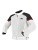 RICHA KURTKA / JACKET AUYAN WP LIGHT GREY/BLUE/RED