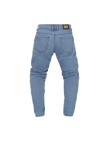 RICHA SPODNIE / PANTS RAGNAR JEANS WASHED BLUE
