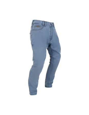 RICHA SPODNIE / PANTS RAGNAR JEANS WASHED BLUE