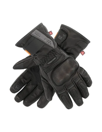 RICHA RĘKAWICE / GLOVES POLAR VORTEX WP BLACK