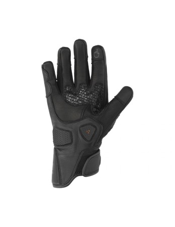RICHA RĘKAWICE / GLOVES STRADALE STEALTH BLACK