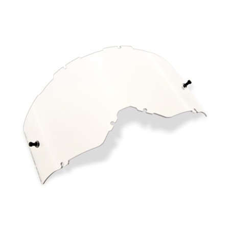 SZYBA DO GOGLI FOX MX24 AIRSPACE/MAIN INJ CLEAR