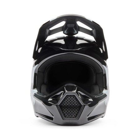 KASK FOX JUNIOR V1 SHIELD BLACK