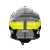 KASK MOTOCYKLOWY AIROH AVIATOR ACE 2 FURY YELLOW GLOSS