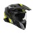 KASK MOTOCYKLOWY AIROH COMMANDER 2 SKIP YELLOW MATT