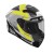 KASK MOTOCYKLOWY AIROH CONNOR EGO YELLOW GLOSS