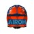 KASK MOTOCYKLOWY AIROH TWIST 3 FANCY BLUE ORANGE GLOSS