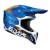 KASK MOTOCYKLOWY AIROH WRAAAP 6DAYS ITALY 2025 GLOSS