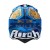 KASK MOTOCYKLOWY AIROH WRAAAP 6DAYS ITALY 2025 GLOSS