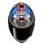 KASK MOTOCYKLOWY HJC RPHA12 RED BULL AUSTIN GP 2