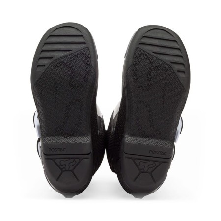BUTY FOX JUNIOR COMP CORE BLACK/GREY Y5 (WKŁADKA 225MM)