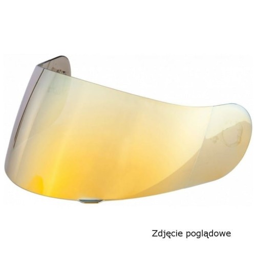 Przejdź do produktu SZYBA HJC HJ33 PINLOCK PREPARED DO KASKU I90/I91 RST GOLD