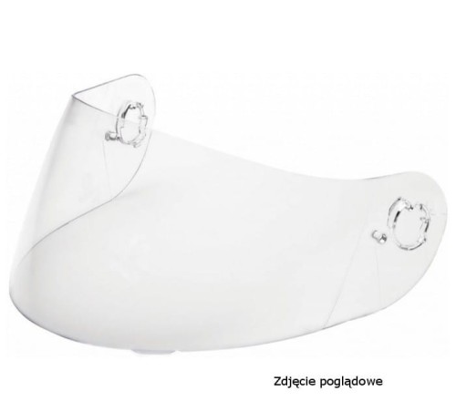 Przejdź do produktu Szyba Do Kasku HJC HJ38 Pinlock Ready I71 F71 CLEAR