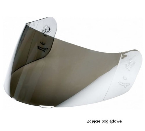 Przejdź do produktu SZYBA HJC HJ38 PINLOCK PREPARED DO KASKU I71/F71 DARK SMOKE