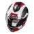 KASK MOTOCYKLOWY HJC C91N JYN WHITE RED