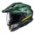KASK MOTOCYKLOWY HJC RPHA60 ARBRE GREEN GREY