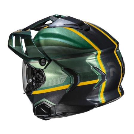 KASK MOTOCYKLOWY HJC RPHA60 ARBRE GREEN GREY