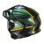 KASK MOTOCYKLOWY HJC RPHA60 ARBRE GREEN GREY