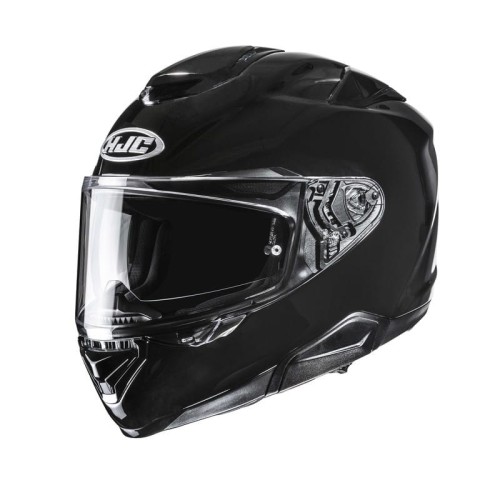 Przejdź do produktu KASK MOTOCYKLOWY HJC RPHA72 SOLID METAL BLACK