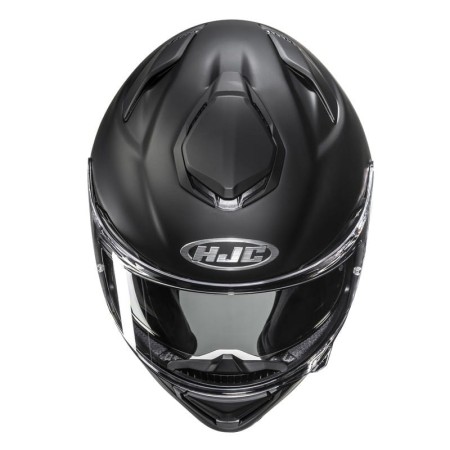 KASK MOTOCYKLOWY HJC RPHA72 SOLID MATTE BLACK