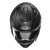 KASK MOTOCYKLOWY HJC RPHA72 SOLID MATTE BLACK