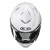 KASK MOTOCYKLOWY HJC RPHA72 SOLID PEARL WHITE