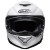 KASK MOTOCYKLOWY HJC RPHA72 SOLID PEARL WHITE