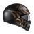 KASK MOTOCYKLOWY HJC I20N THORN BLACK GOLD