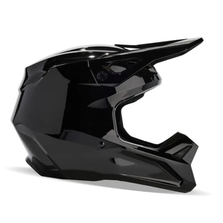 KASK FOX V1 SOLID BLACK