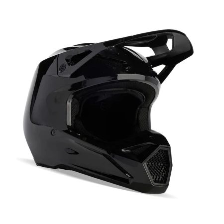 KASK FOX V1 SOLID BLACK