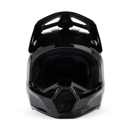 KASK FOX V1 SOLID BLACK