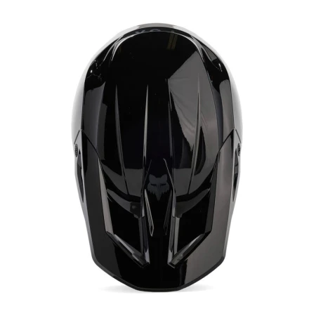 KASK FOX V1 SOLID BLACK