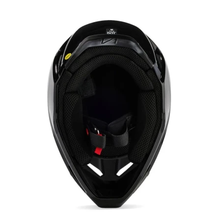 KASK FOX V1 SOLID BLACK