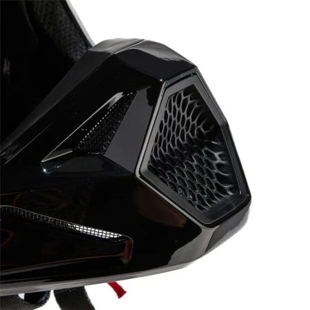 KASK FOX V1 SOLID BLACK