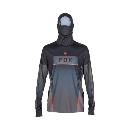 BLUZA FOX RANGER DRIVE BLACK
