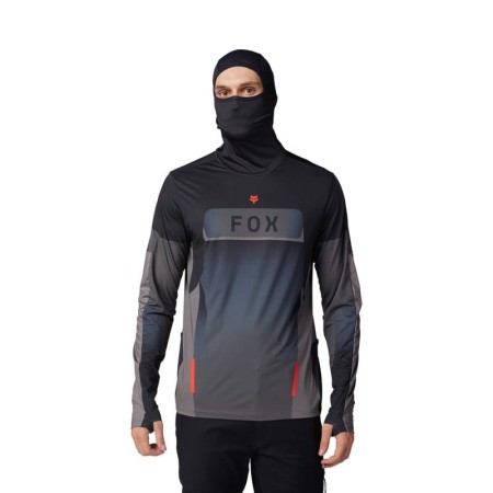 BLUZA FOX RANGER DRIVE BLACK