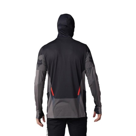 BLUZA FOX RANGER DRIVE BLACK