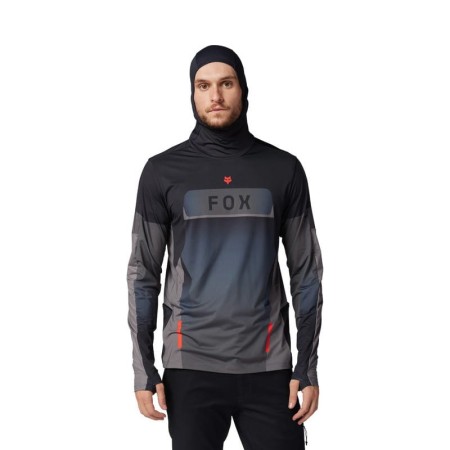 BLUZA FOX RANGER DRIVE BLACK