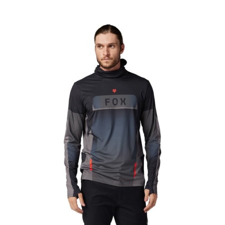 BLUZA FOX RANGER DRIVE BLACK