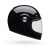 KASK MOTOCYKLOWY BELL BULLITT GT SOLID BLACK