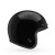 KASK MOTOCYKLOWY BELL CUSTOM 500 SOLID BLACK