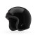 KASK MOTOCYKLOWY BELL CUSTOM 500 SOLID BLACK